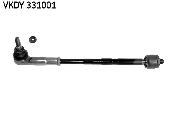 Biellette de direction (Barre de connexion direction) SKF ref. VKDY 331001